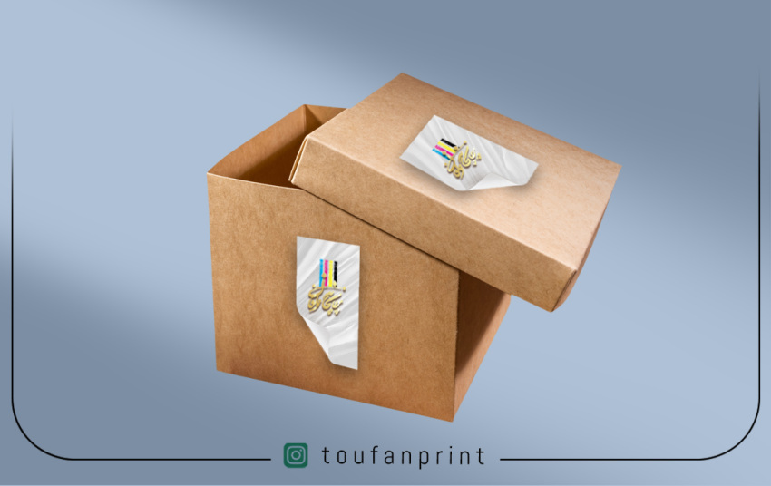 لیبل با روکش سلفون براق و طلاکوب copy.jpg